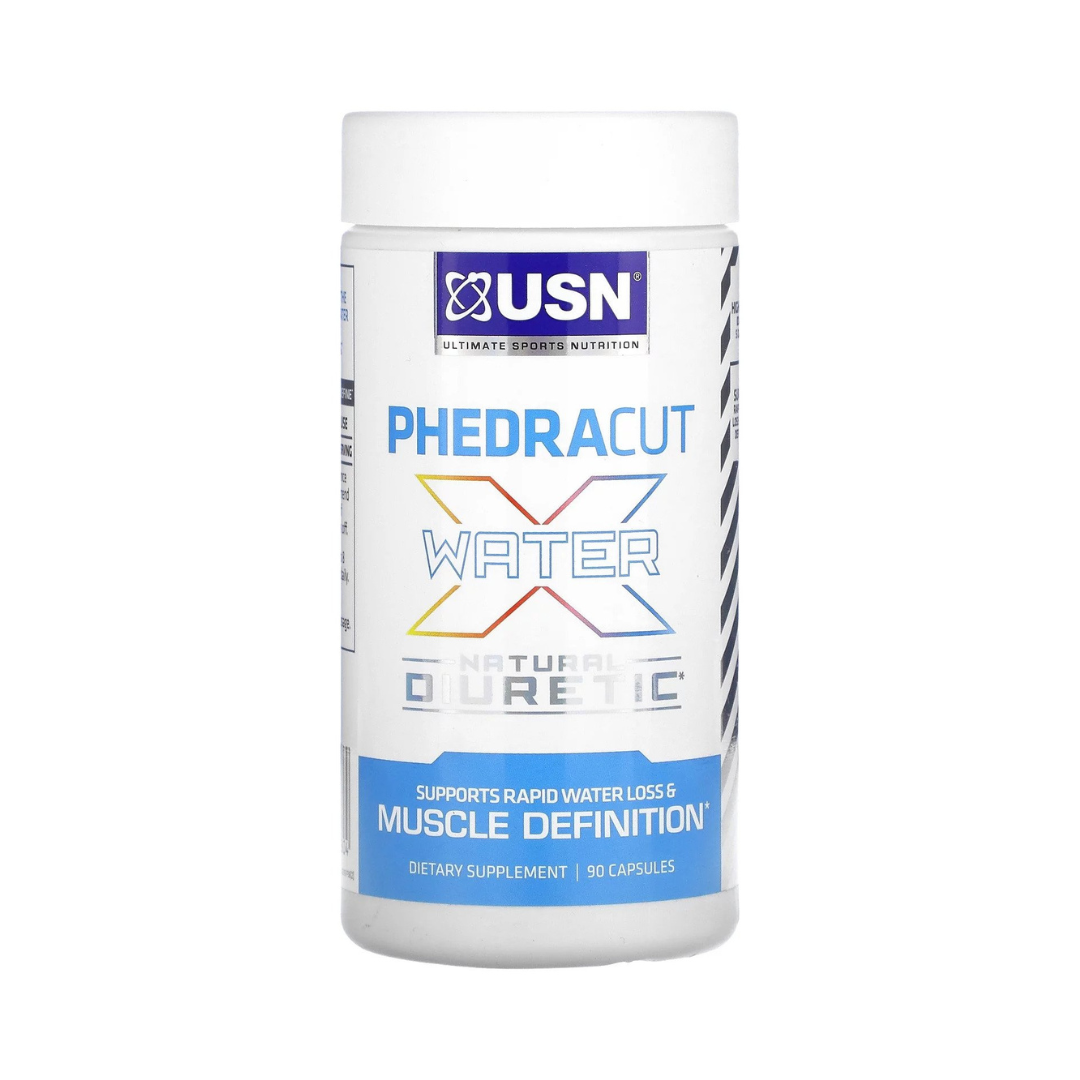 Usn Phedracut Water X