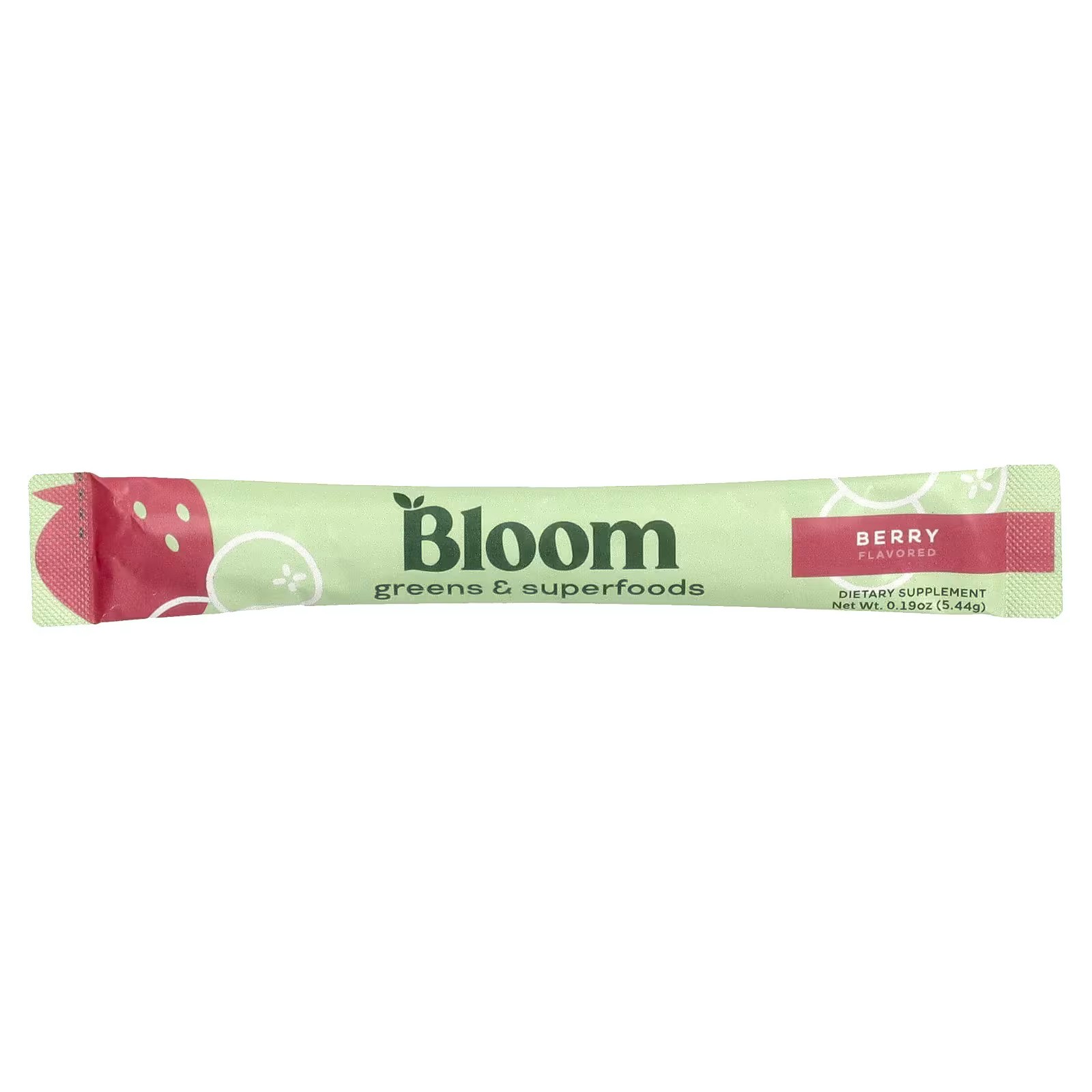 Bloom Greens & Superfoods 1 Pack 5g