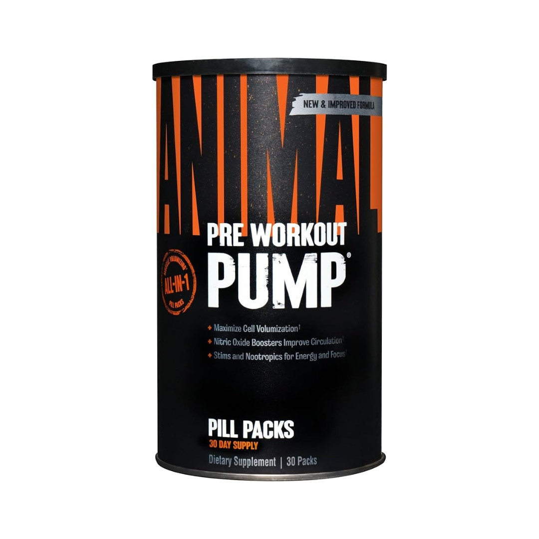 Universal Animal Pump