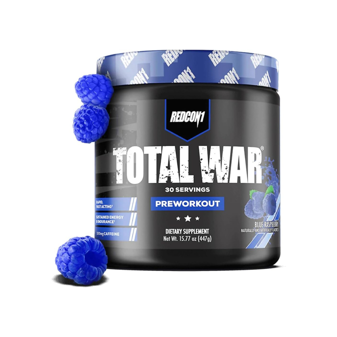 Redcon1 Total War Pre-workout