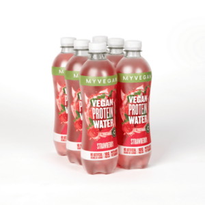 Clear Vegan Protein Water