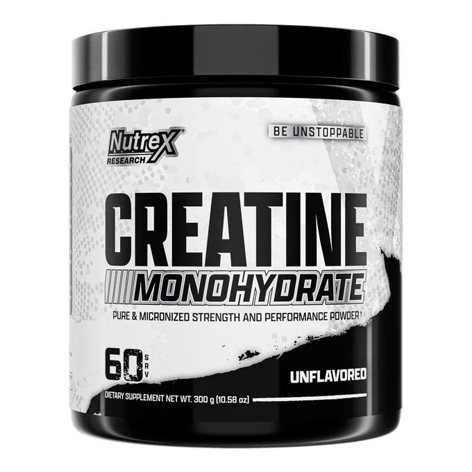 Nutrex Micronized Creatine Monohydrate Powder