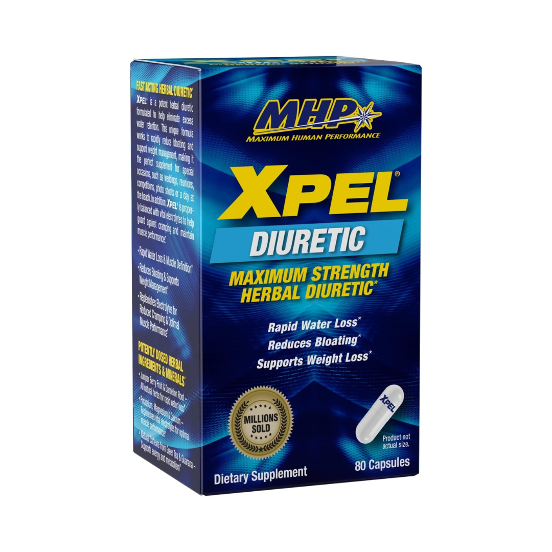 Mhp Xpel Diuretic