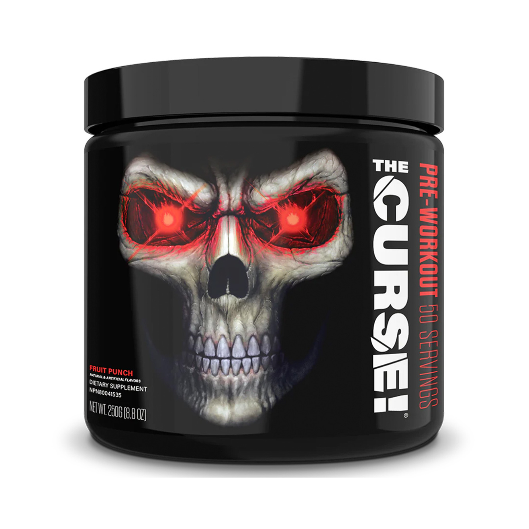 Jnx Sports The Curse Pre-workout