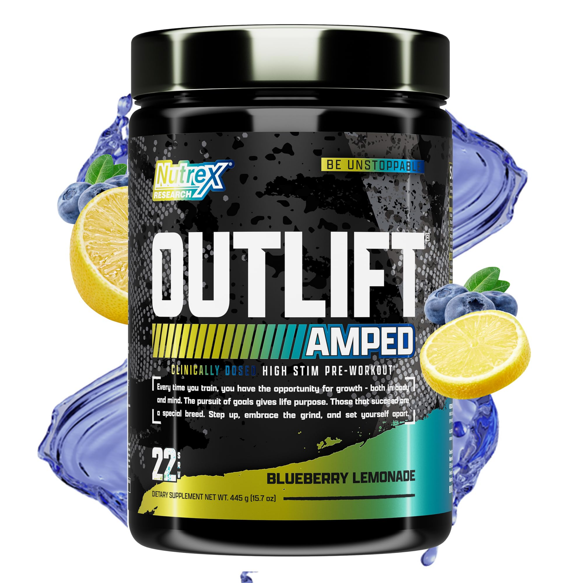 Nutrex Outlift Amped