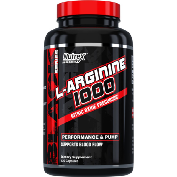 Nutrex L-Arginine 1000