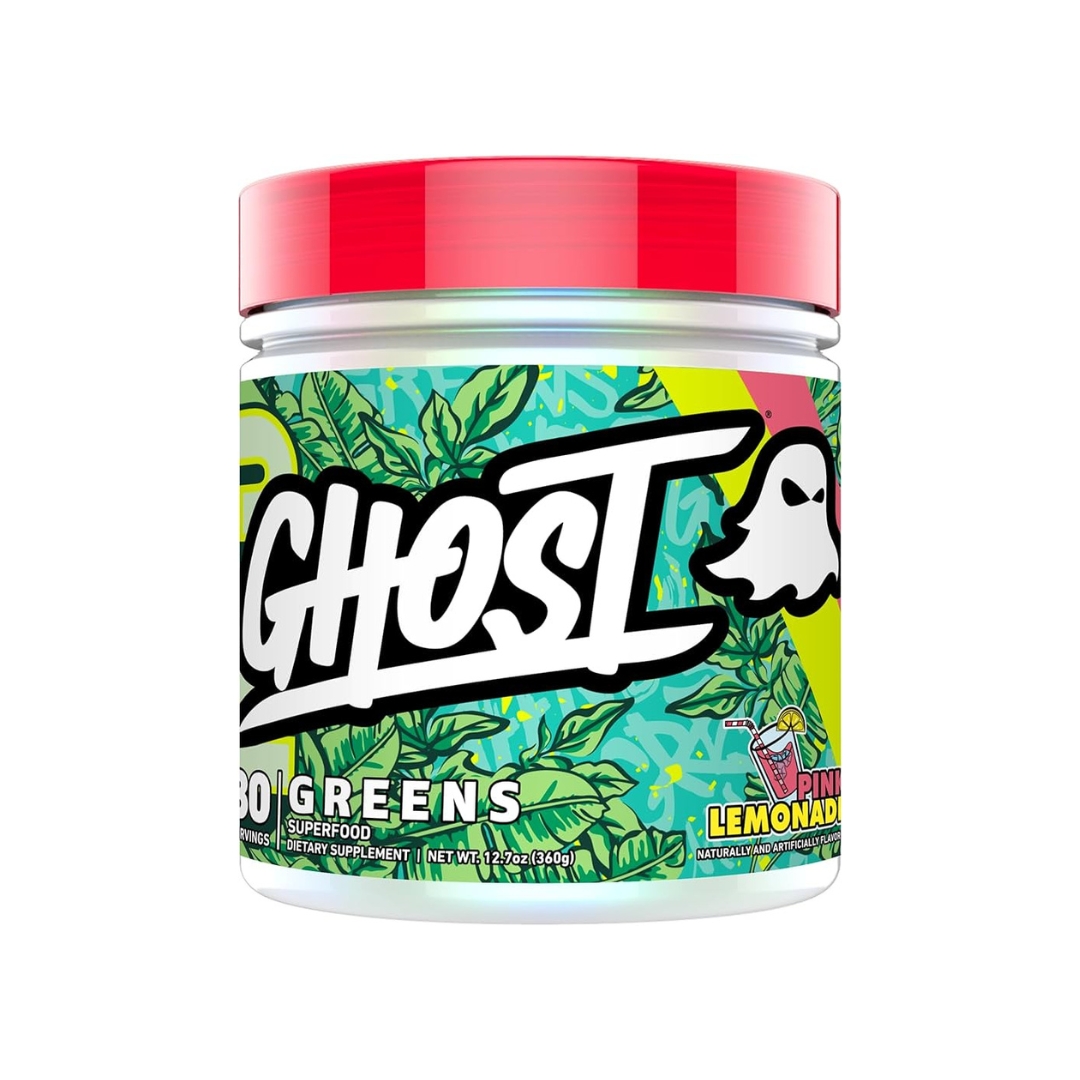 GHOST Greens