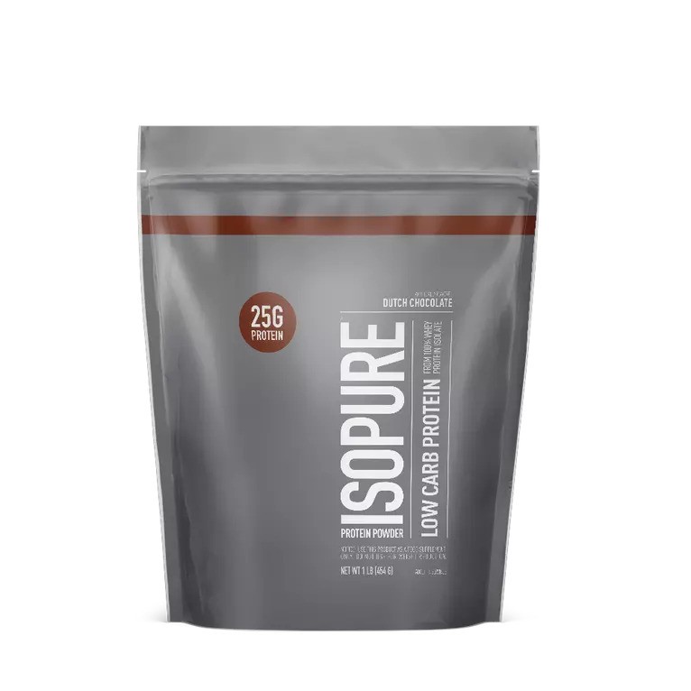 Isopure Zero Carb Protein powder
