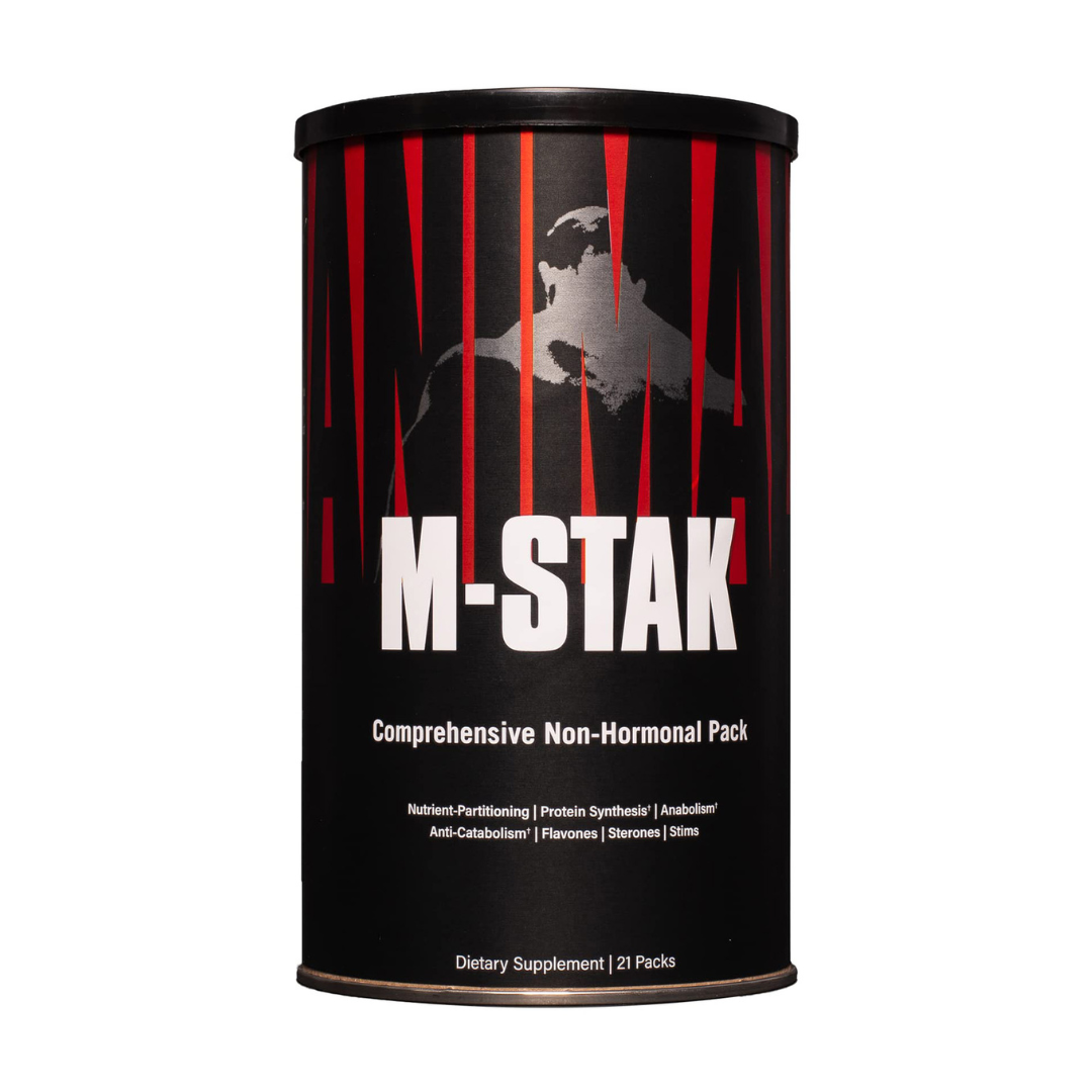 Universal Amimal M-Stak