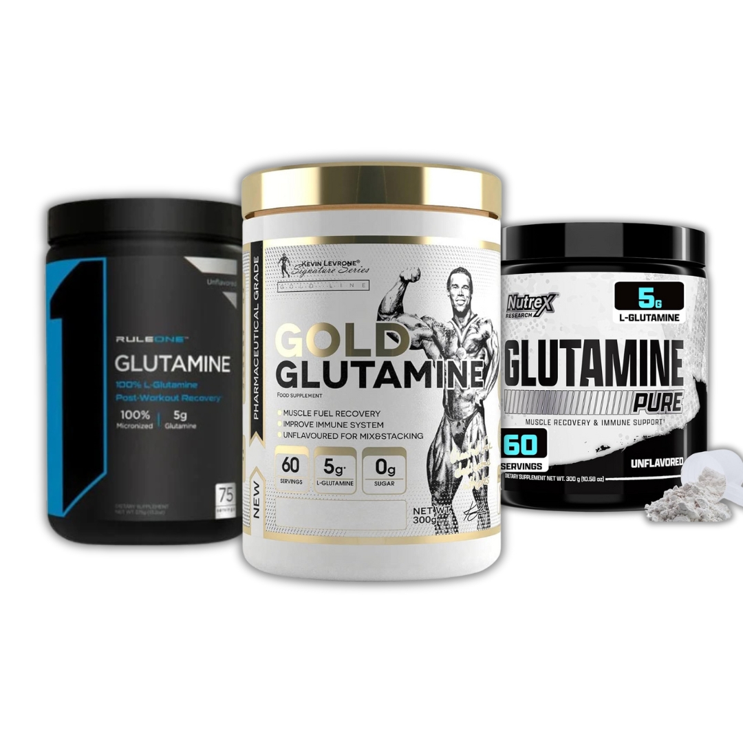 Glutamine