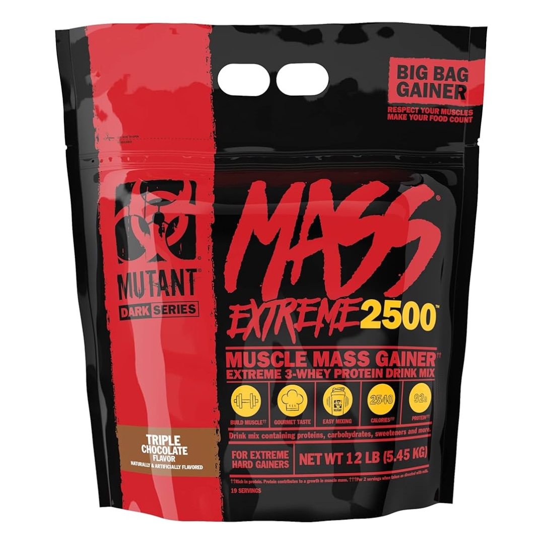Mutant Mass Extreme Gainer