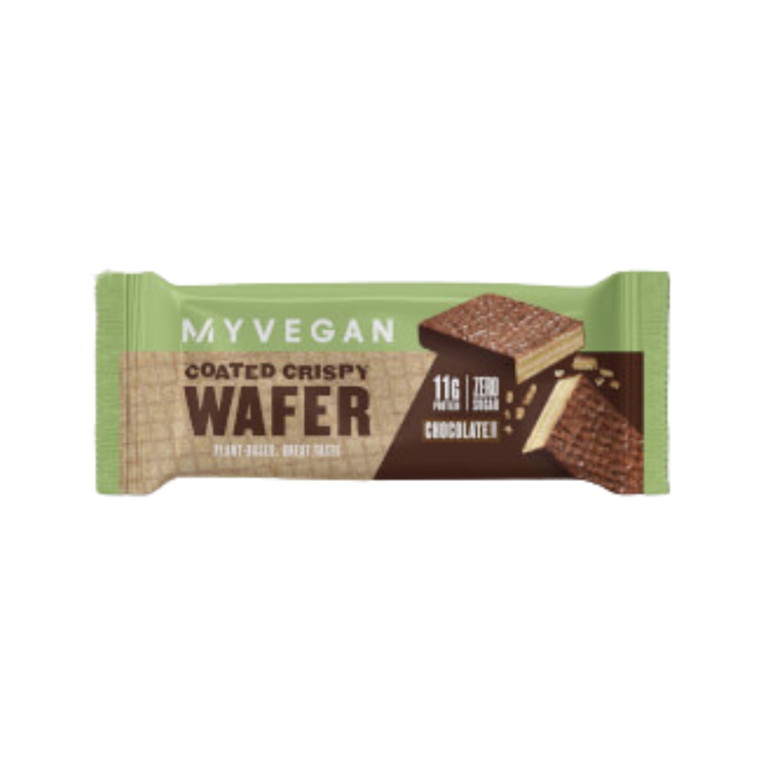 My vegan coated crispy wafer chocolate 40g
