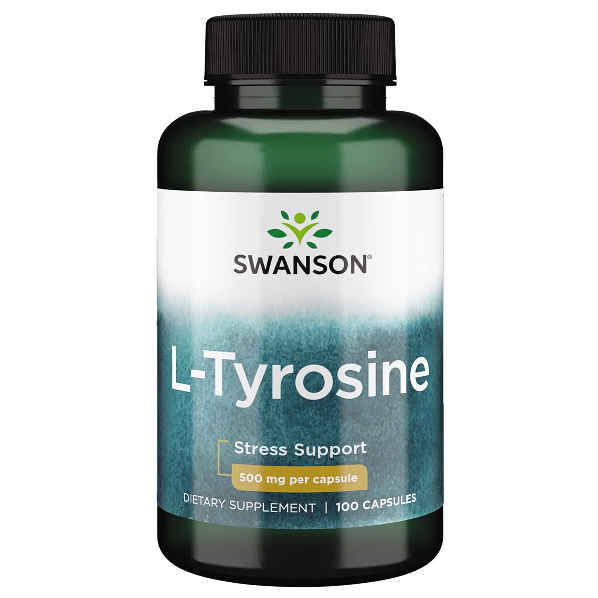 SWANSON L-TYROSINE 500 MG