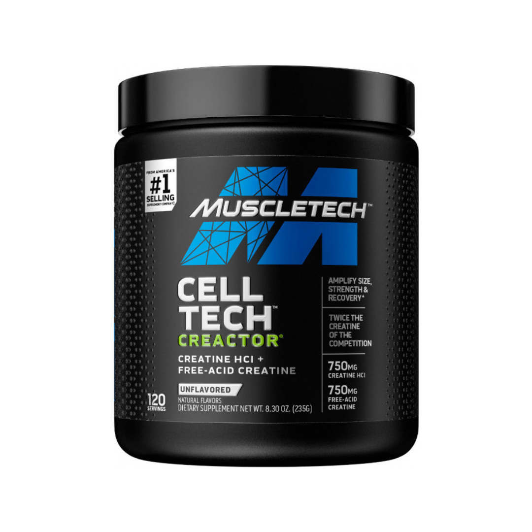 Muscletech Cell Tech Creator Creatine HCL