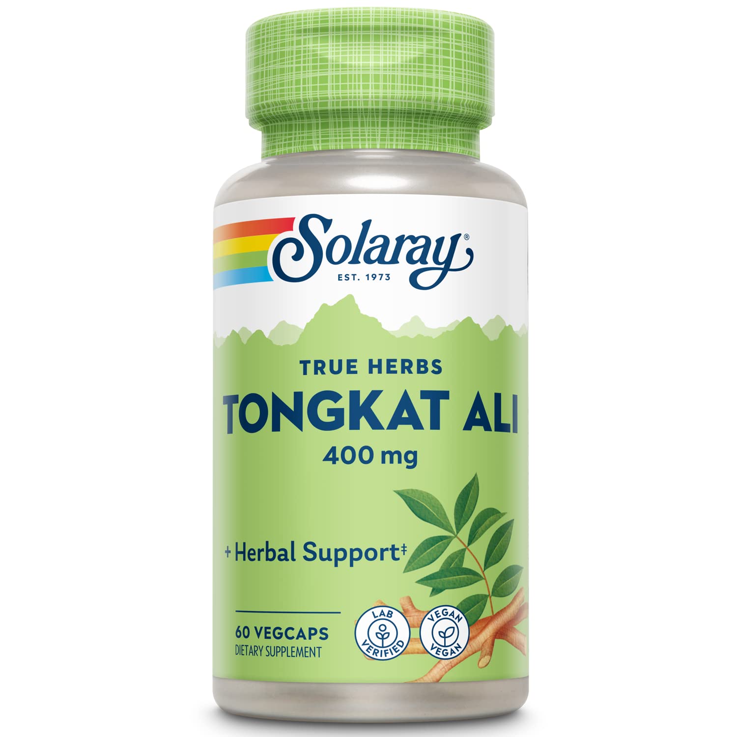 Solaray Tongkat Ali