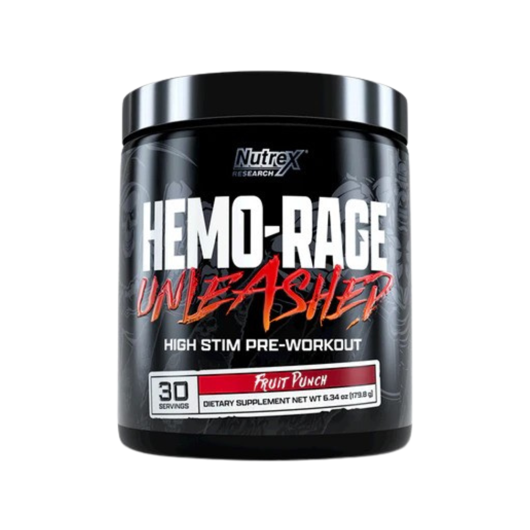 Nutrex Research Hemo-Rage Unleashed
