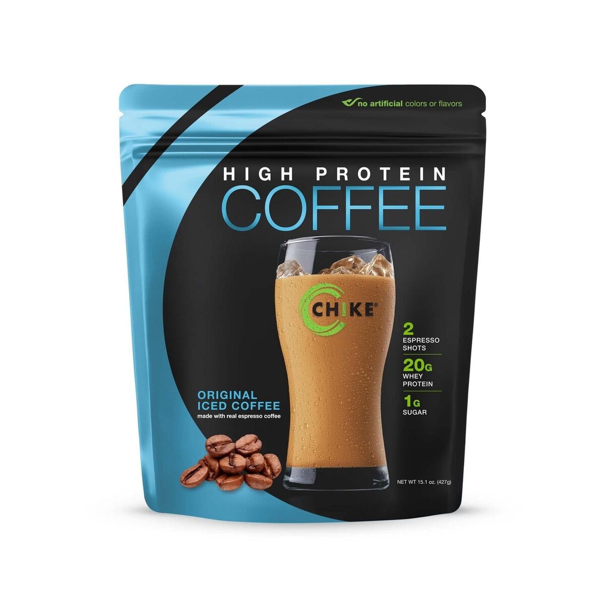 Chike Nutrition High Protein Iced Coffee