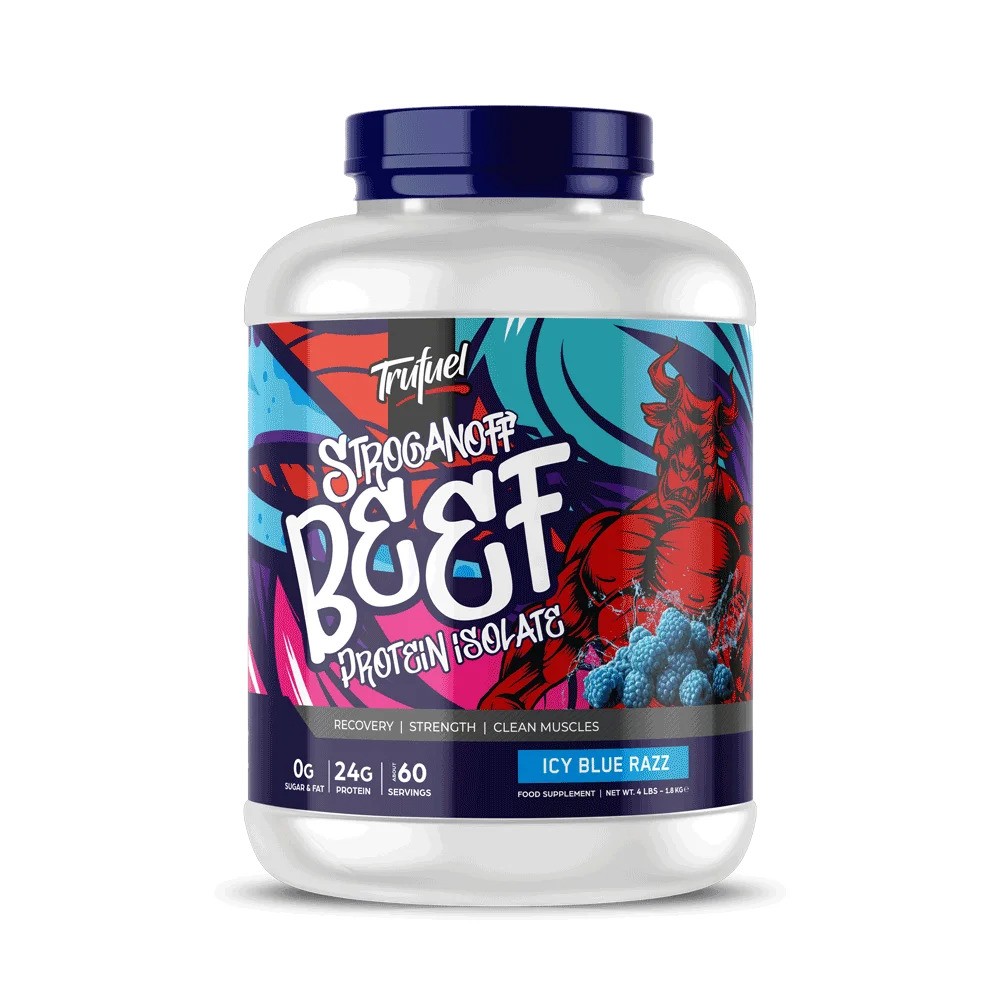 Trufuel Beef Stroganoff Protein Isolate