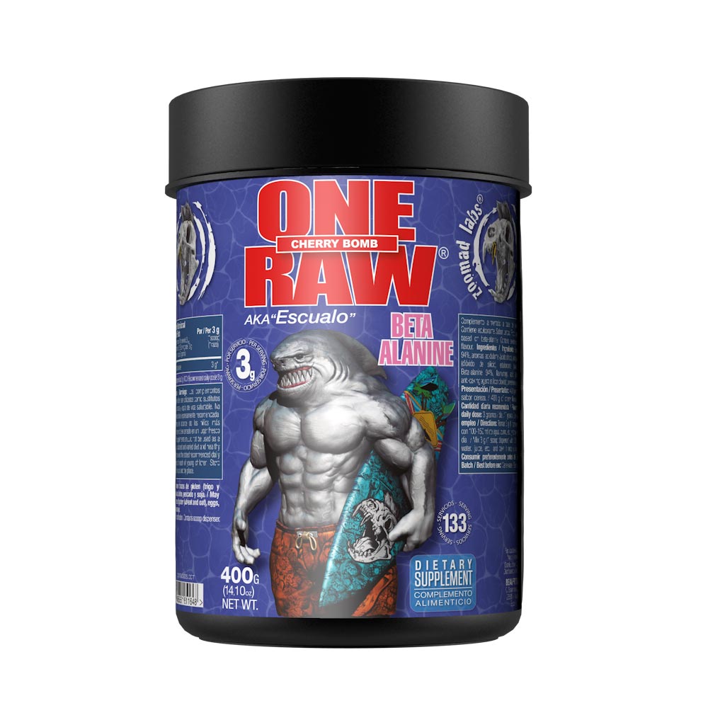 Zoomad One Raw Beta Alanine