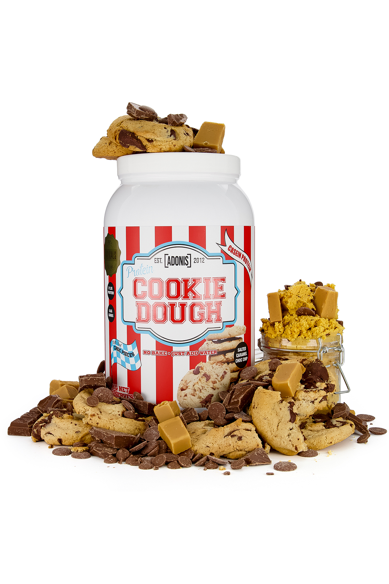 Adonis Protein Cookie Dough