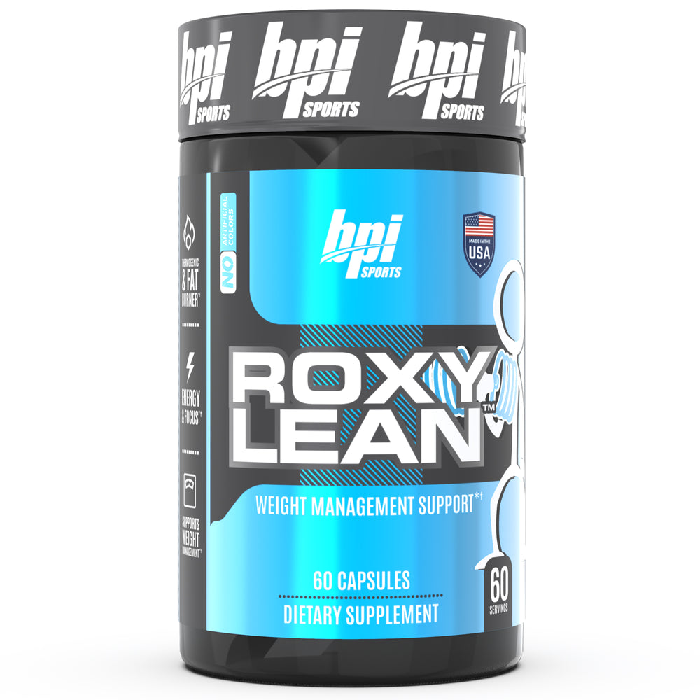 Bpi Sports Roxylean Fat Burner
