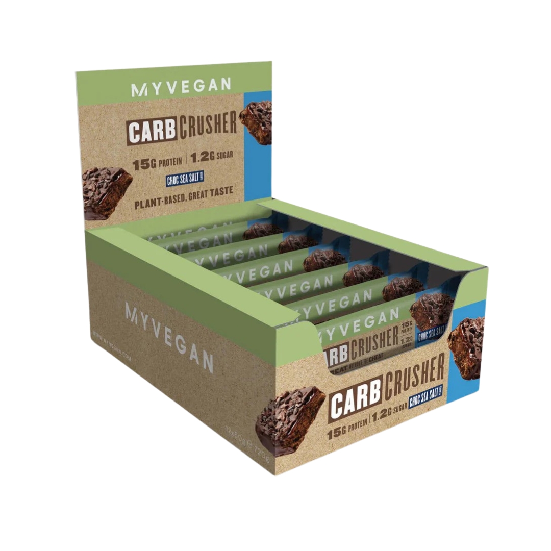 MYVEGAN Carb Crusher