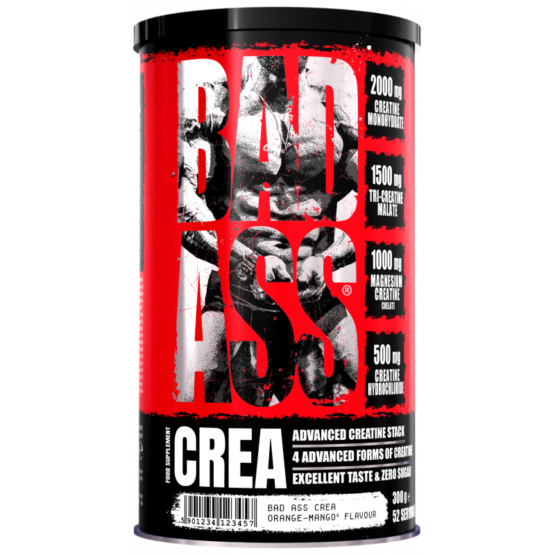 Bad Ass Crea Creatine