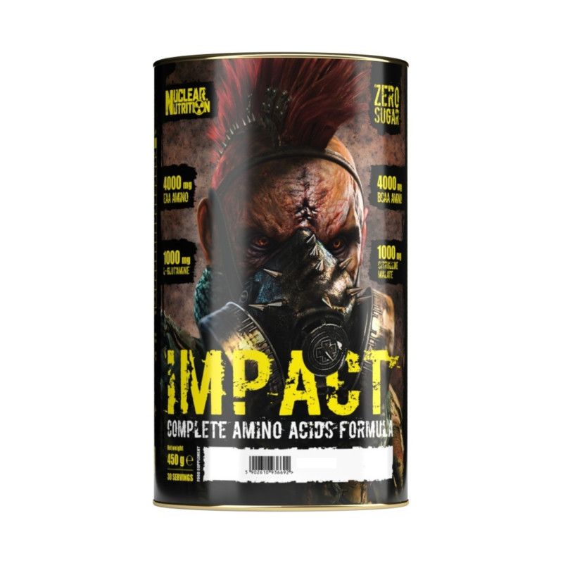 Nuclear Nutrition Impact Amino Acids Formula