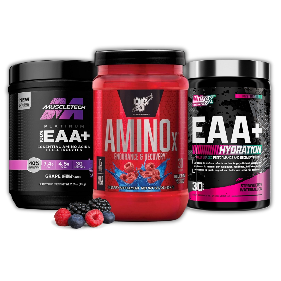 Amino & EAA