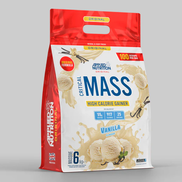 Applied Nutrition Critical mass 6Kg