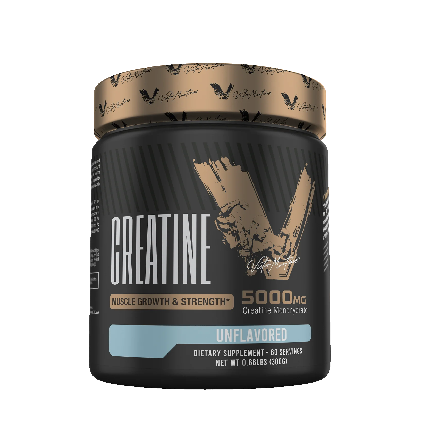 Victor Martinez Creatine Monohydrate 5000mg
