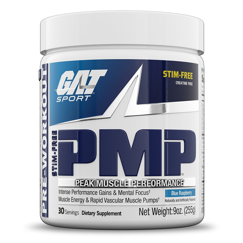 GAT SPORT PMP Stim-Free