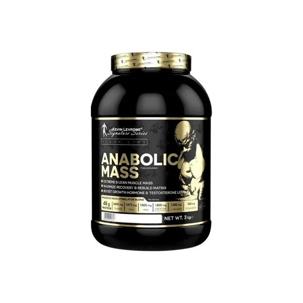 Kevin Levrone Anabolic Mass Gainer