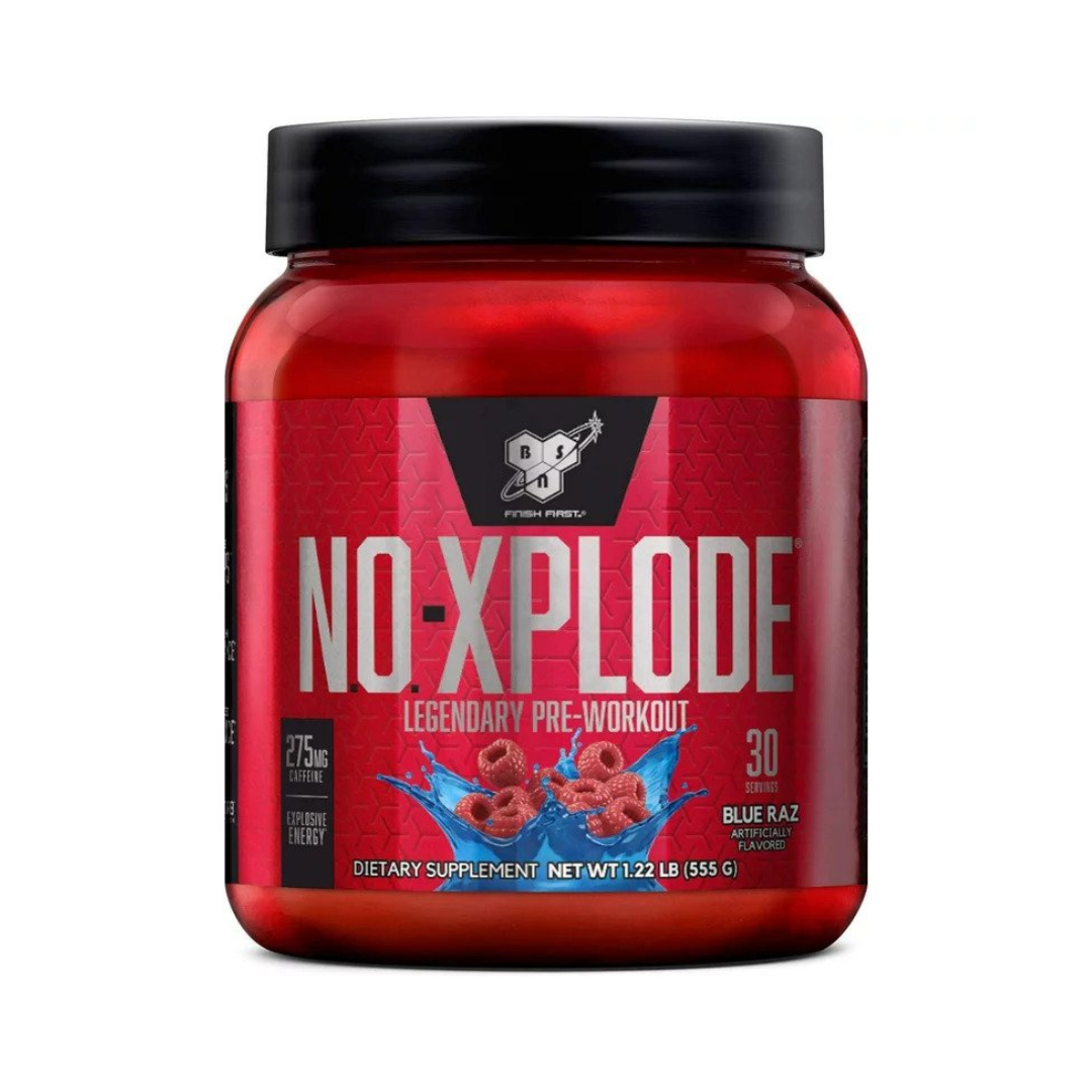 BSN NO-Xplode pre-workout