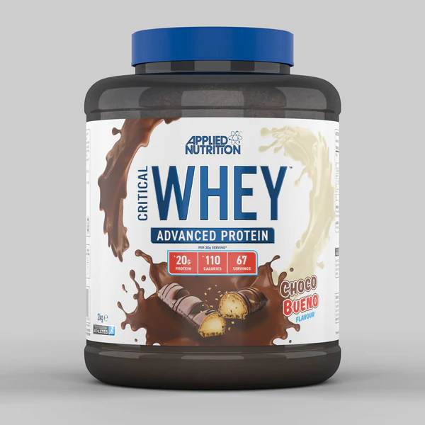 Applied Nutrition Critical Whey Protein 2KG