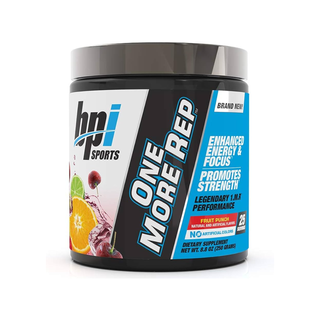Bpi Sports ONE MORE REP