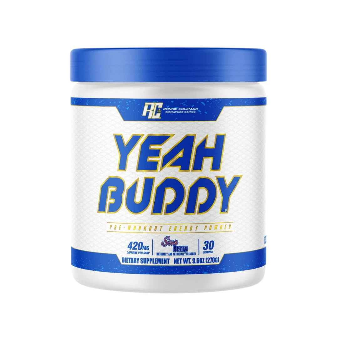 Ronnie Coleman Yeah Buddy Pre-Workout
