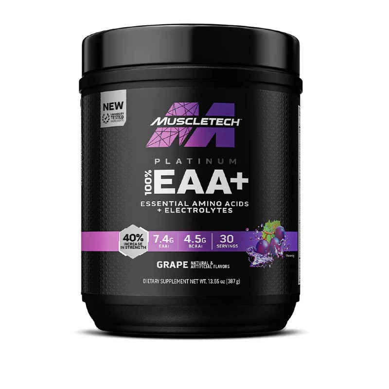 Muscletech platinum 100% EAA+