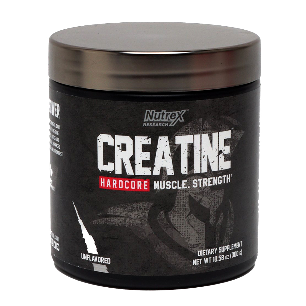 Nutrex creatine hardcore