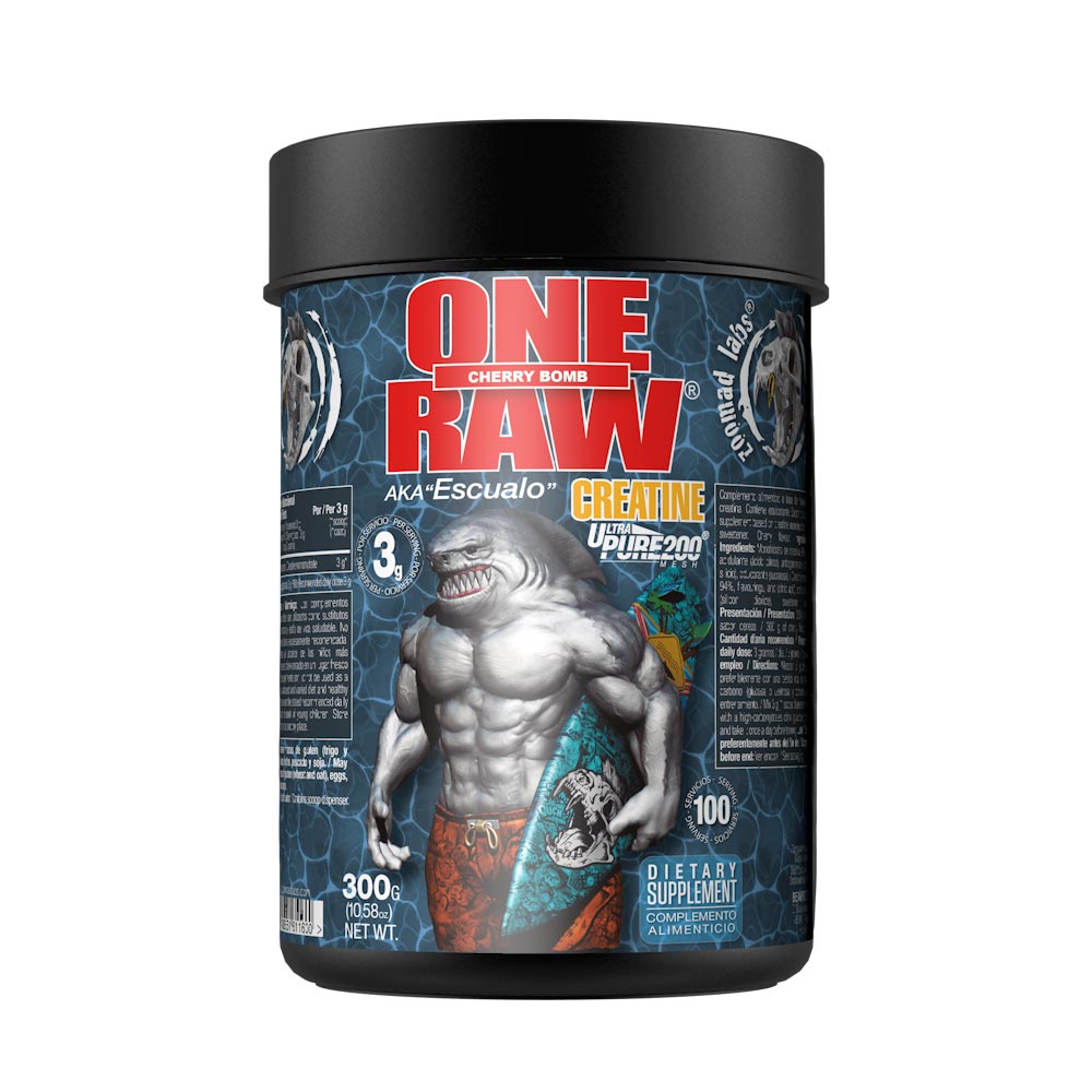 Zoomad One Raw Creatine
