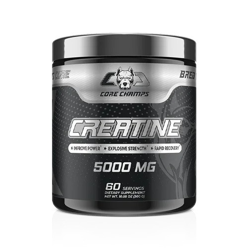 Core Champs Creatine Monohydrate