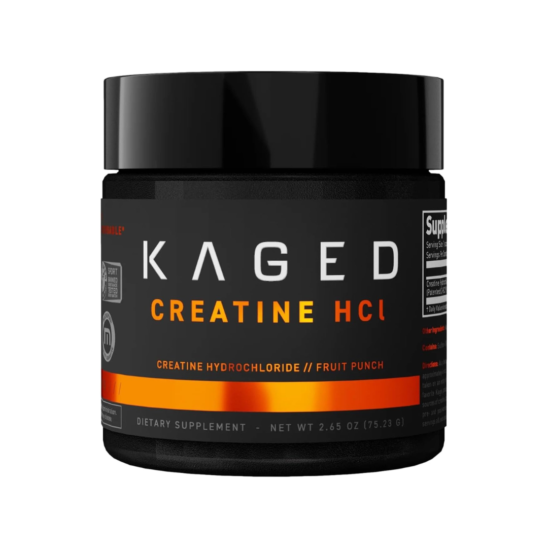 Kaged Muscle Creatine HCL
