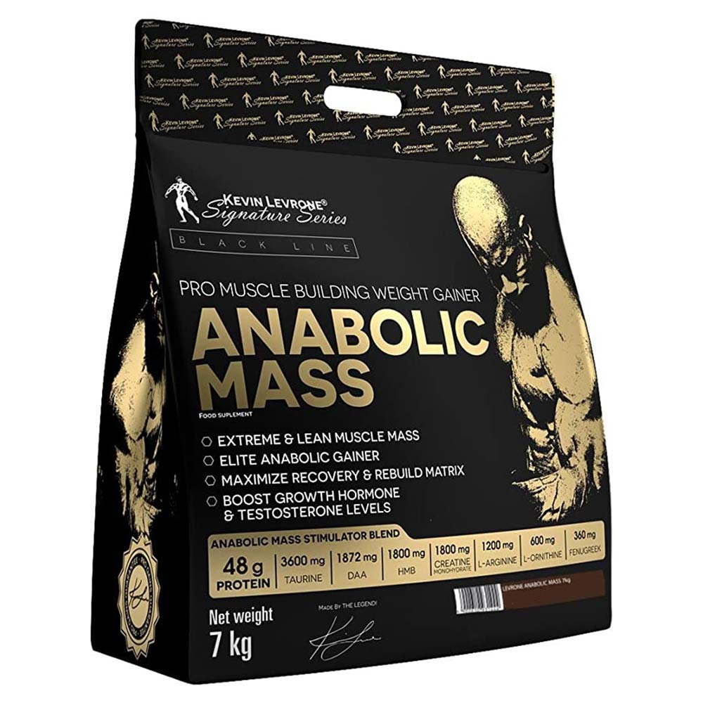KEVIN LEVRONE ANABOLIC MASS 7 KG
