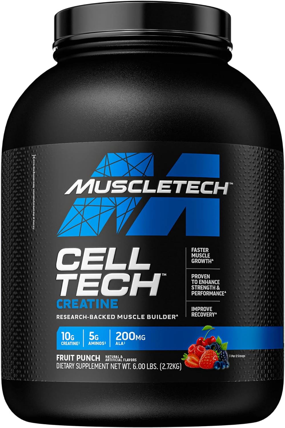 Muscletech Cell Tech Creatine