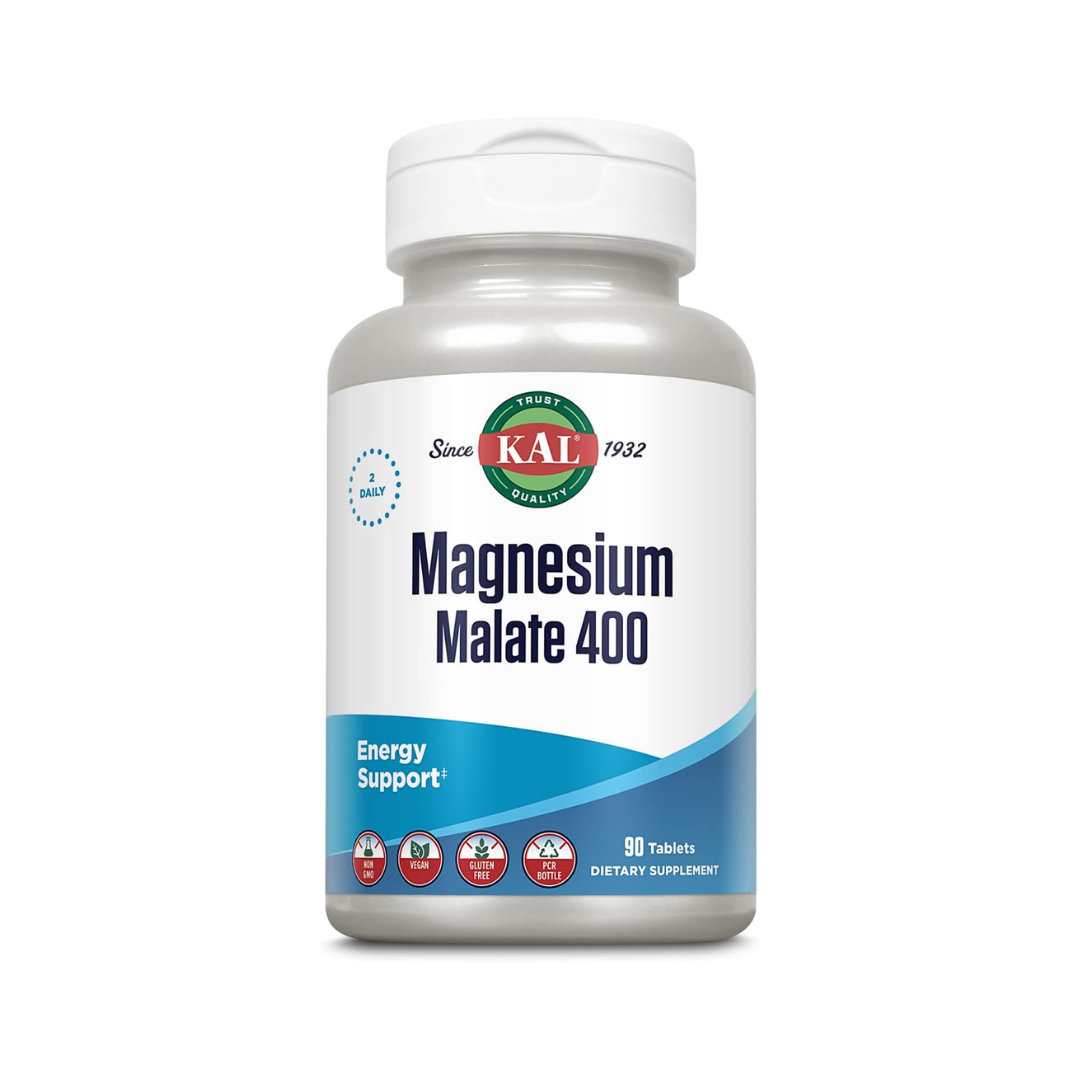 Kal Magnesium Malate 400