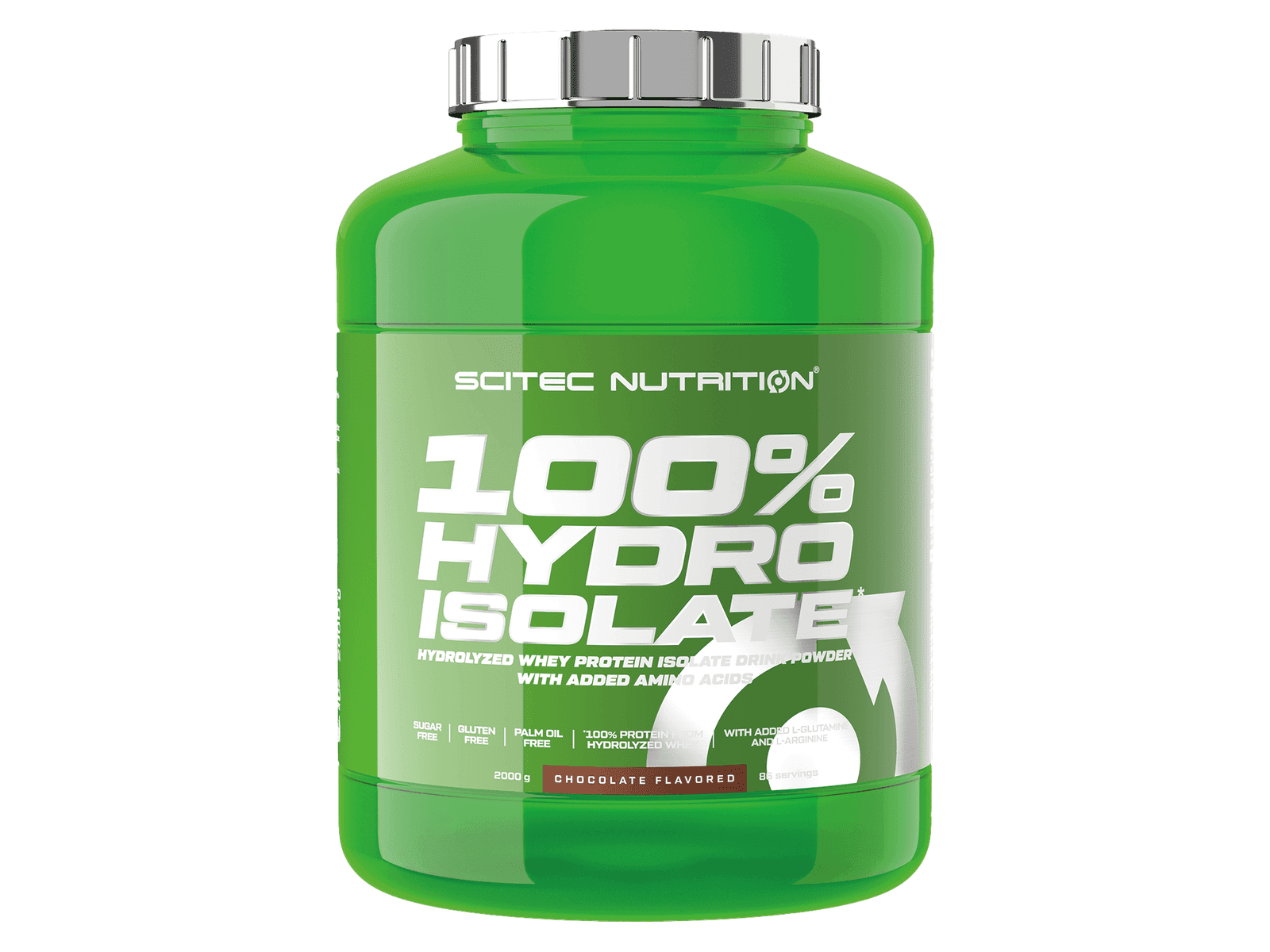 Scitec Nutrition 100% Whey Isolate