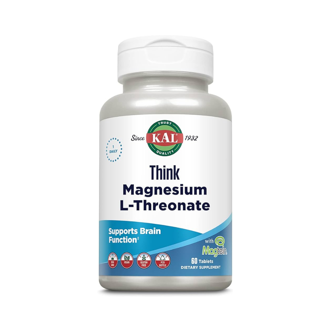 KAL THINK Magnesium L-Threonate