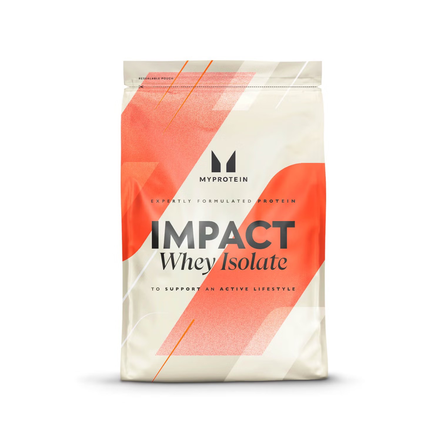 MyProtein Impact Whey Isolate Protein Powder