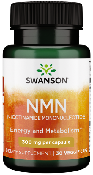 SWANSON NMN 300MG