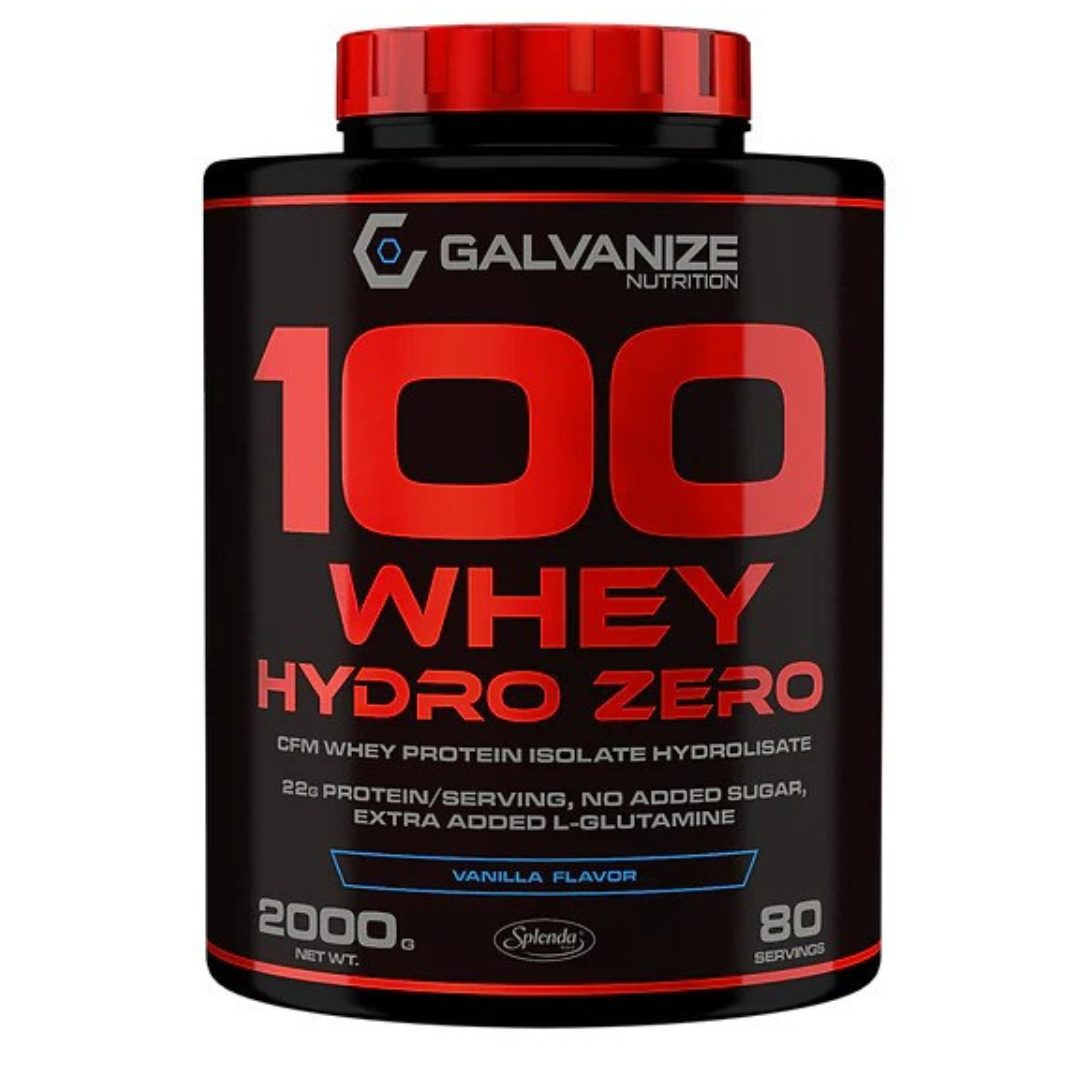 GALVANIZE NUTRITION 100 Whey Hydrolysate